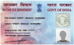 How to Change date of birth in PAN card