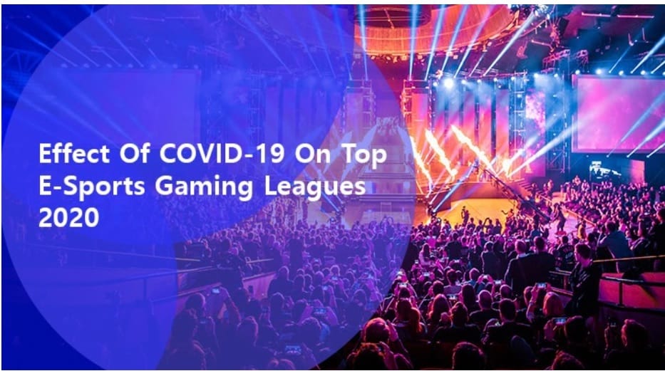 Top E-Sports Gaming Leagues