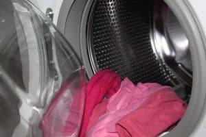 front load washing machine