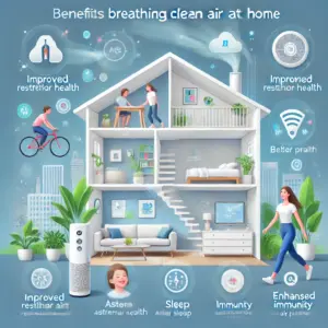 7 Surprising Benefits of Breathing Cleaner Air at Home