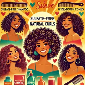 How to Embrace Your Natural Curls A Confidence-Building Guide